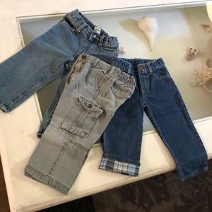 Boys pants (3)